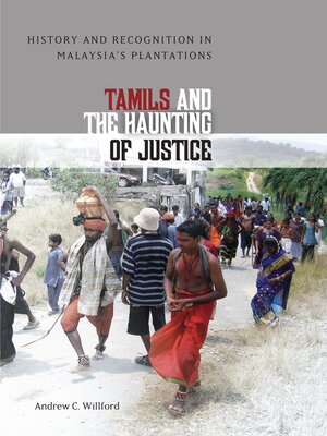 cover image of Tamils and the Haunting of Justice